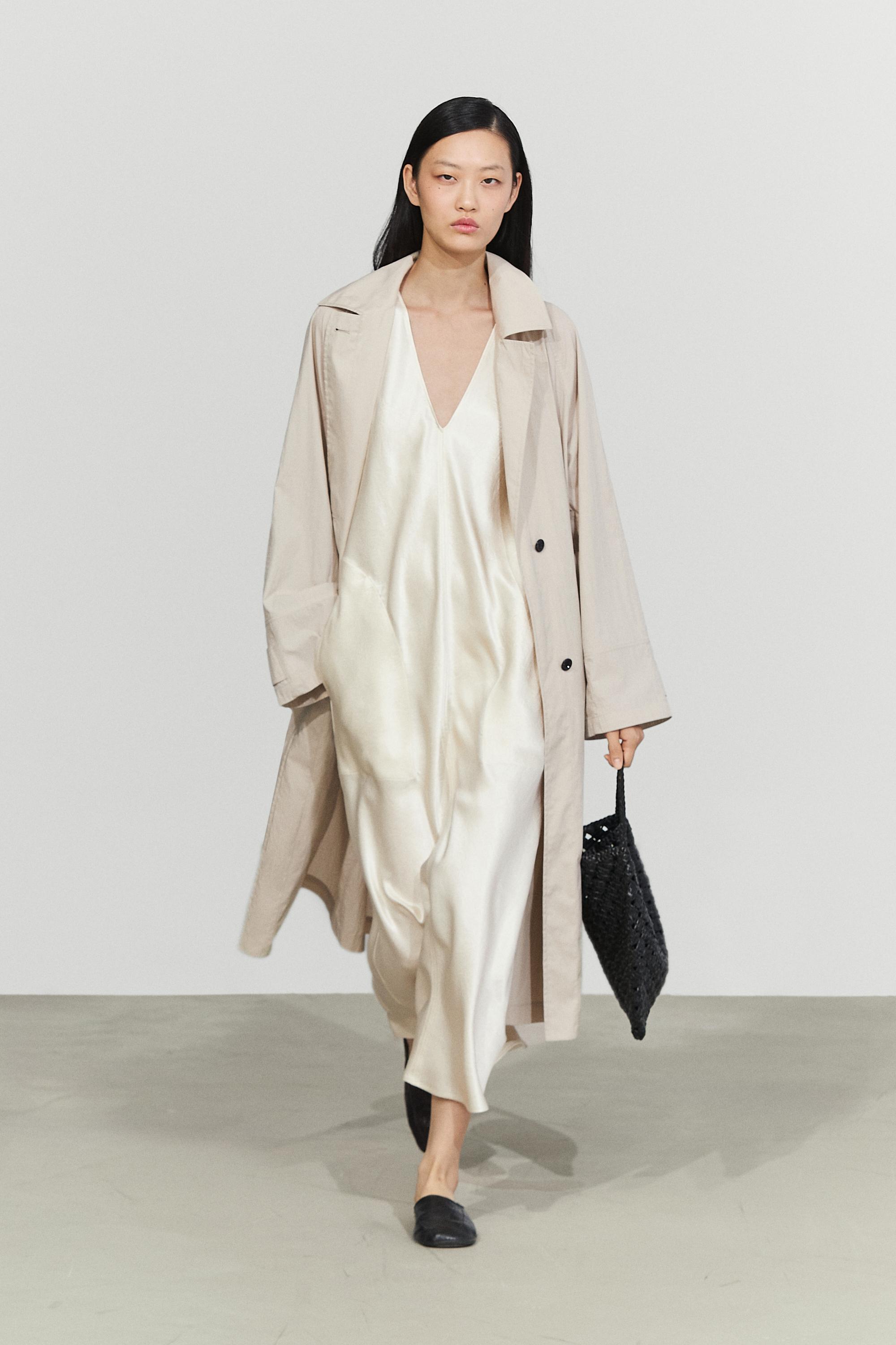 Robe midi nuisette